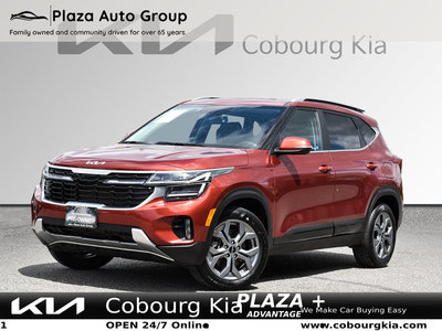 2024 Kia Seltos