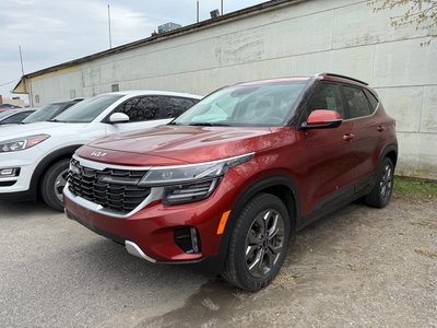 2024 Kia Seltos