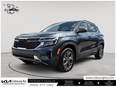 2024 Kia Seltos