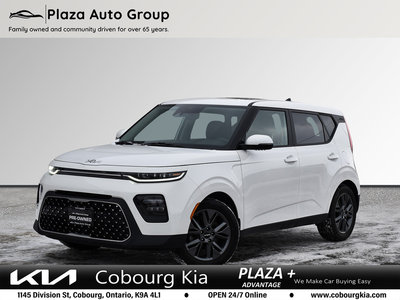 2022 Kia Soul