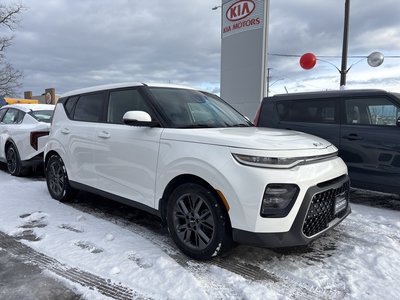 2022 Kia Soul