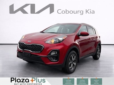 2021 Kia Sportage