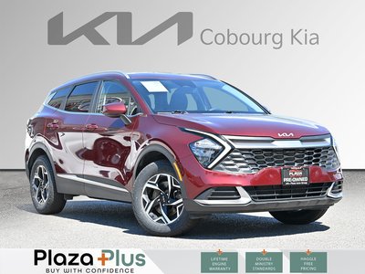 2023 Kia Sportage