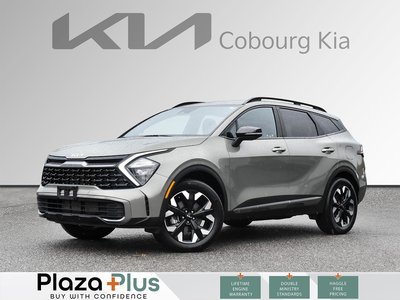 2024 Kia Sportage