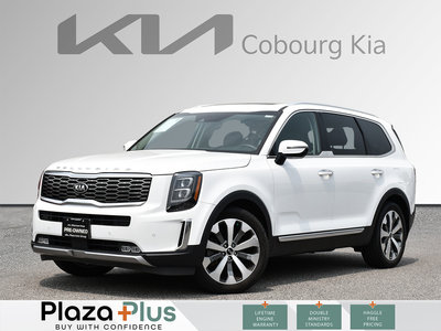 2020 Kia Telluride