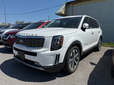 2020 Kia Telluride