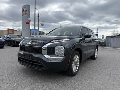 2024 Mitsubishi Outlander Plug-In Hybrid