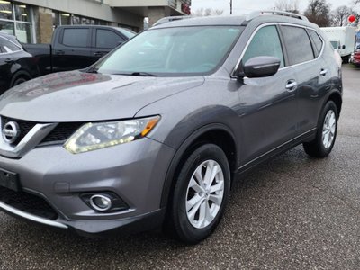 2014 Nissan Rogue