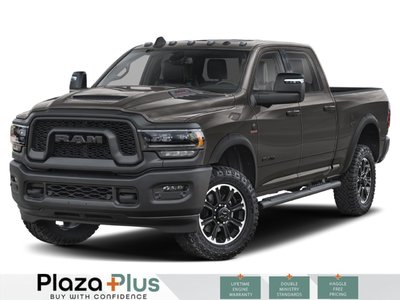 2024 Ram 2500