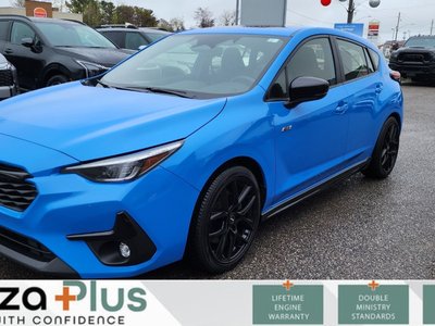2024 Subaru Impreza