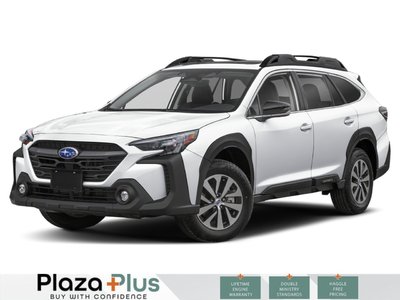 2024 Subaru Outback