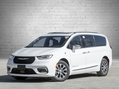 Pacifica Hybrid