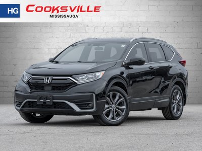 CR-V