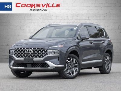 Santa Fe Plug-In Hybrid