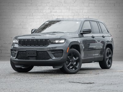 Grand Cherokee