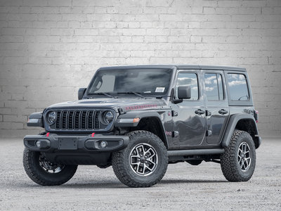 WRANGLER 4-Door