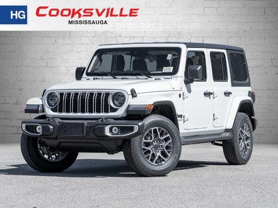 WRANGLER 4-Door