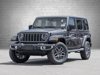 WRANGLER 4-Door