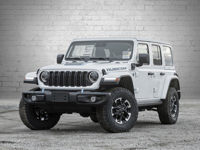 WRANGLER 4XE