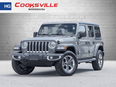 Wrangler Unlimited