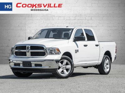 RAM 1500 Classic Crew Cab 4x4 (DS)