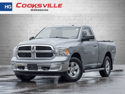 RAM 1500 Classic Reg Cab 4x4 (DS)