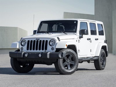 Wrangler Unlimited