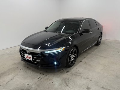 Accord Sedan