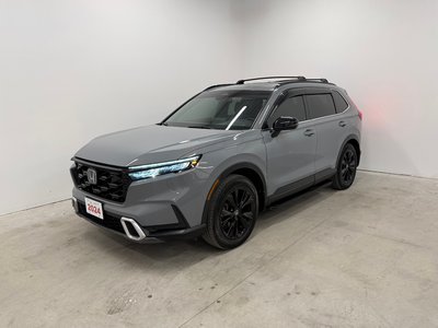 CR-V Hybrid