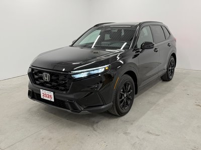 CR-V Hybrid