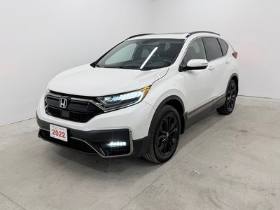 CR-V