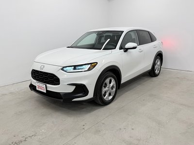 HR-V