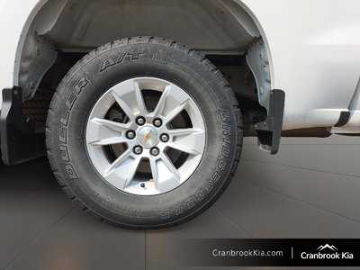 2025 Chevrolet Silverado 1500 LT — photo 6