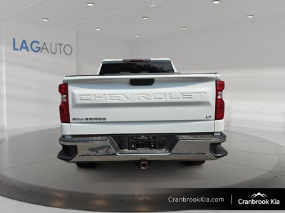 2025 Chevrolet Silverado 1500 LT — photo 3