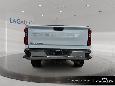 2025 Chevrolet Silverado 3500HD LT — photo 3