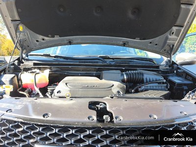 2023 Chrysler Pacifica Touring-L — photo 8
