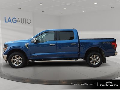 2024 Ford F-150 XLT — photo 5