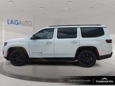 2024 Jeep Wagoneer Series II — photo 5
