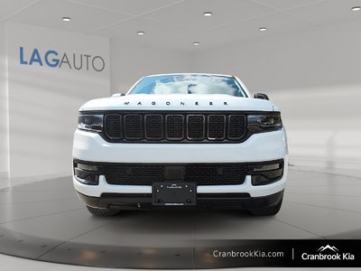 2024 Jeep Wagoneer Series II — photo 2
