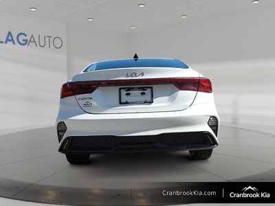 2023 Kia Forte EX — photo 3