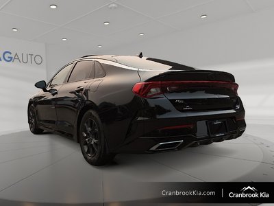 2021 Kia K5 GT-Line — photo 4