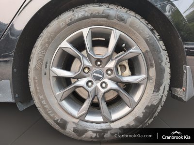 2021 Kia K5 GT-Line — photo 7
