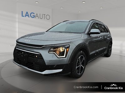 2024 Kia NIRO PLUG-IN HYBRID