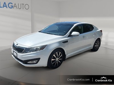 2012 Kia Optima