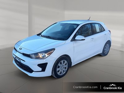 2021 Kia Rio 5-door