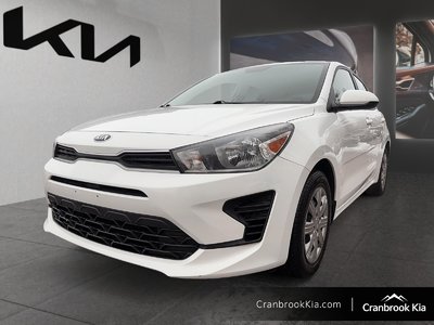 2021 Kia Rio 5-door