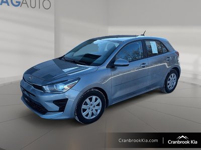 2021 Kia Rio 5-door