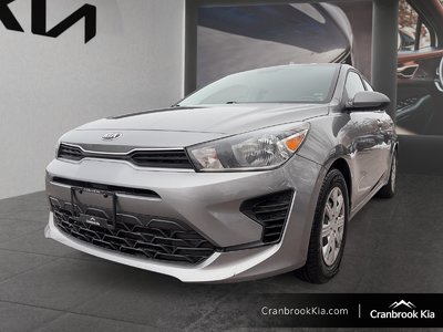 2021 Kia Rio 5-door