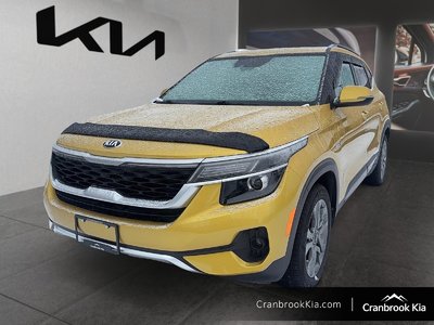 2021 Kia Seltos