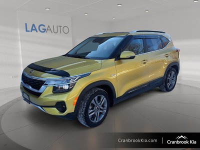 2021 Kia Seltos